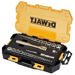 coffret douilles Dewalt