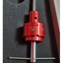 Lagard 2200 décodeur