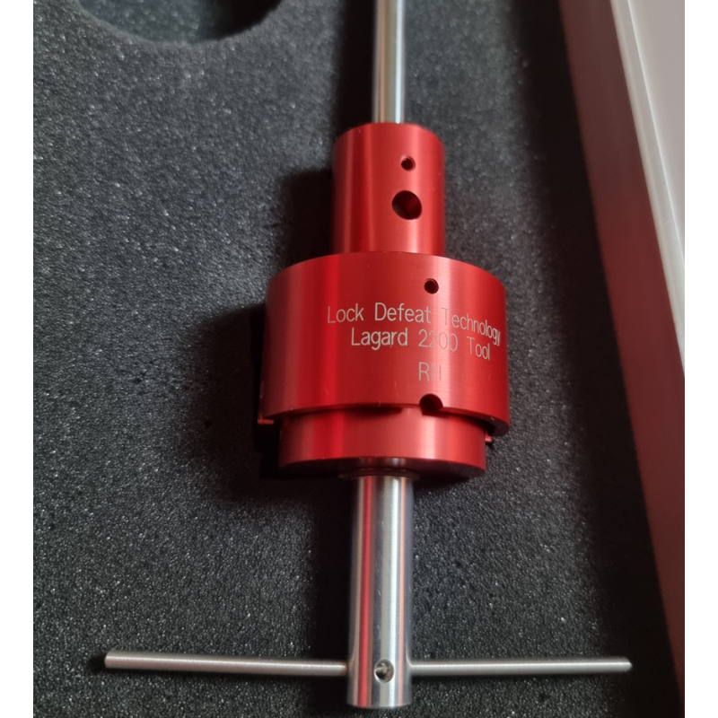 Lagard 2200 décodeur