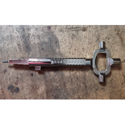 clé de chantier